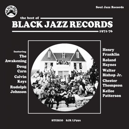 Soul Jazz Records Presents - Black Jazz Records ? The Best Of Bl