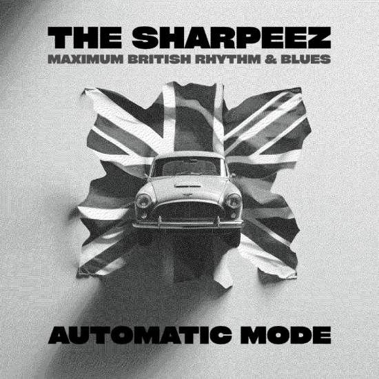 The Sharpeez - Automatic Mode