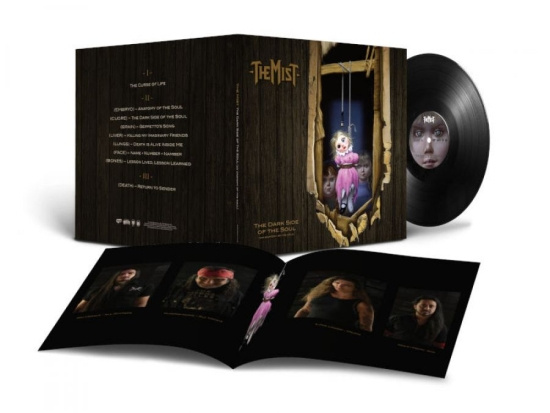 Mist The - Dark Side Of The Soul The (Vinyl Lp