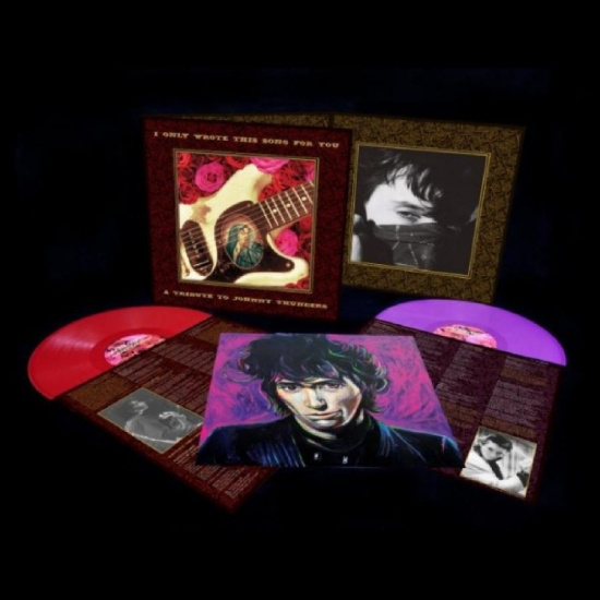 Various Artists - I Only Wrote This Song For You - A