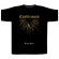 Candlemass - T/S Black Star (Xxl) Candlemass - T/S Black Star (Xxl)