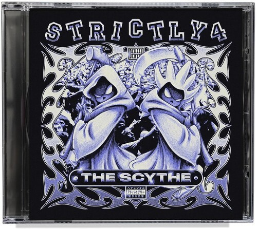 Denzel Curry The Scythe - Strictly 4 The Scythe
