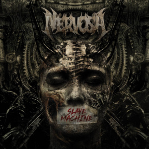 Nervosa - Slave Machine (Vinyl LP)