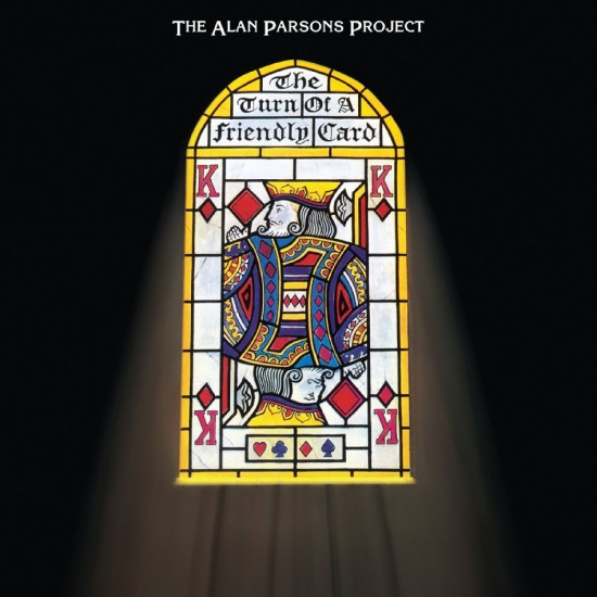 Alan Parsons Project The - The Turn Of A Friendly Card (Abbey