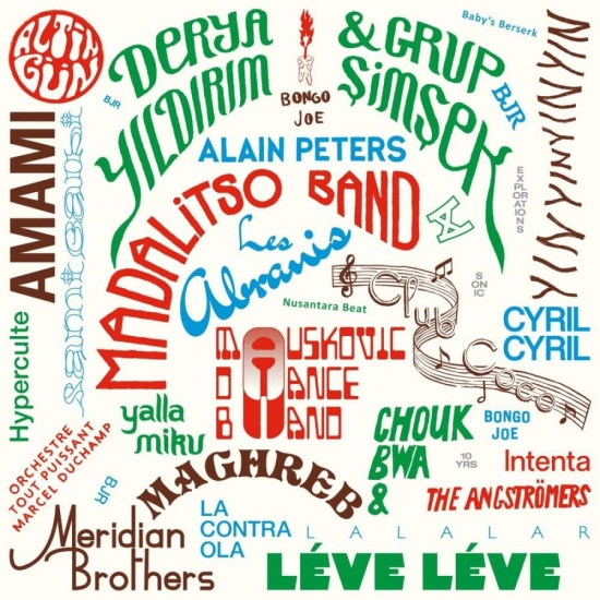 Various Artists - 2015-2025 Les Disques Bongo Joe: 10