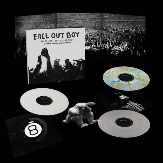 Fall Out Boy - So Much For Dust: Live At Madison Square Garden