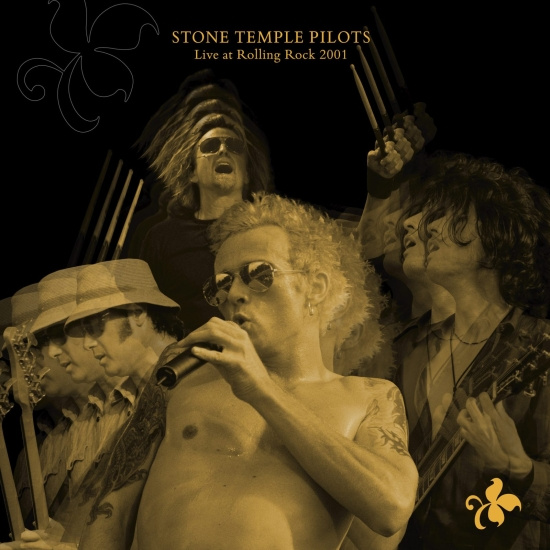 Stone Temple Pilots - Stone Temple Pilots - Live At Rolling Rock 2001