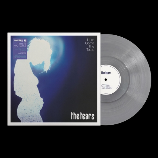 The Tears - Here Come The Tears (Rsd Ultra Clear Vinyl)