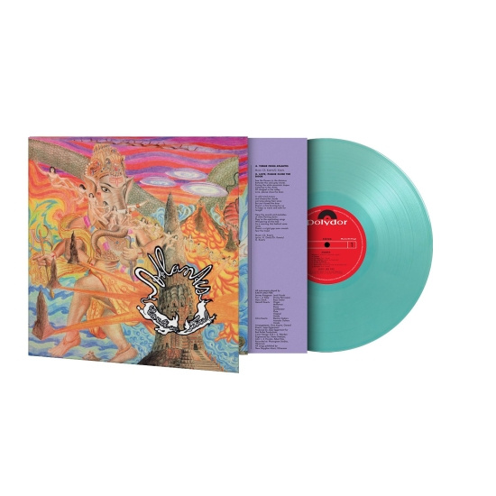 Earth And Fire - Atlantis