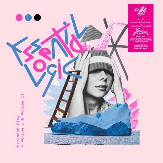 Essential Logic - Extended Play – Volume I & Volume Ii (Indie Exclusive, Neon (Barbie Be Happy) Pink Vinyl)