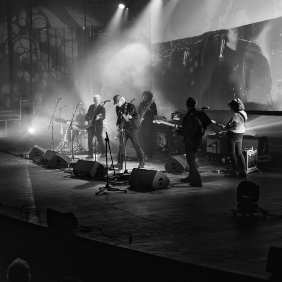 Giant Syndicate - Live At Fire 40 (Indie Exclusive, Silver Vinyl)