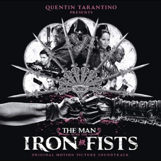 Rza Various Artists - The Man With The Iron Fists (Original Motion Picture Soundtrack)