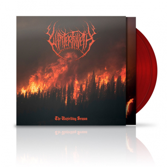 Winterfylleth - The Unyielding Season (Gatefold, Red Vinyl / 2LP)