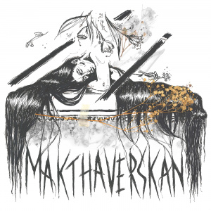 Makthaverskan - Glass And Bones (Vinyl)