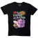 Smashing Pumpkins - Celestial Collage Uni Bl Carbon T-Shirt Smashing Pumpkins - Celestial Collage Uni Bl Carbon T-Shirt