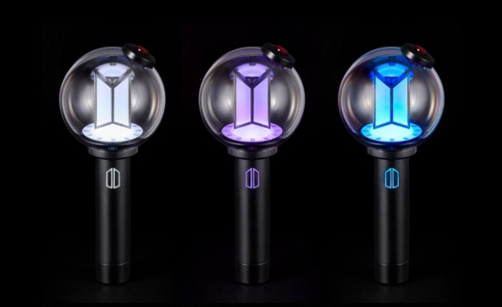 Bts - Official Light Stick Ver.4