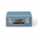 Cd-Player - Crosley Voyager CD Player (Washed Blue) Cd-Player - Crosley Voyager CD Player (Washed Blue)