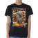 Rob Zombie - Born To Go Insane Uni Bl T-Shirt Rob Zombie - Born To Go Insane Uni Bl T-Shirt