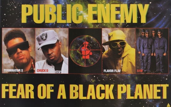 Public Enemy - Public Enemy - Group (91,5 X 61 Cm)