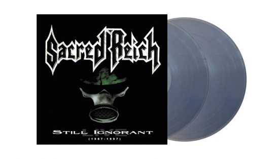 Sacred Reich - Still Ignorant - 1987-1997 Live (2