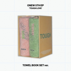 Onew - Tough Love (Towel Book SET Ver.)