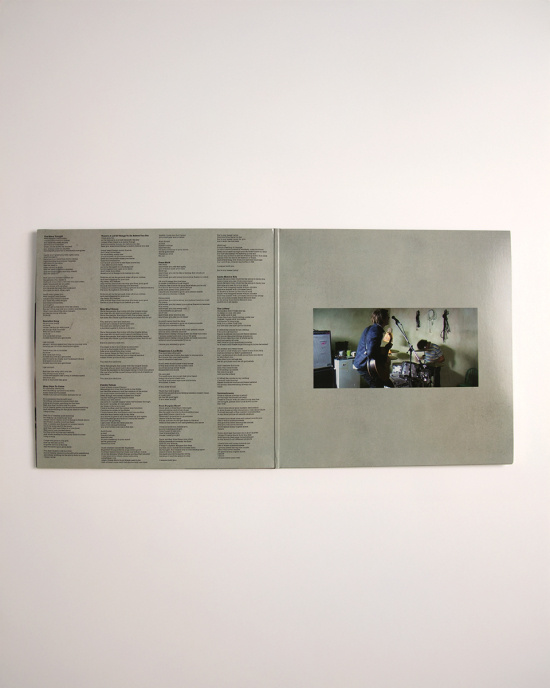 Johnossi - Johnossi (Color Vinyl)