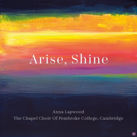 Lapwood Anna - Arise, Shine