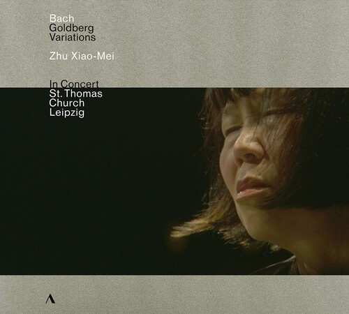 Bach J S - Goldberg Variations, Bwv 988