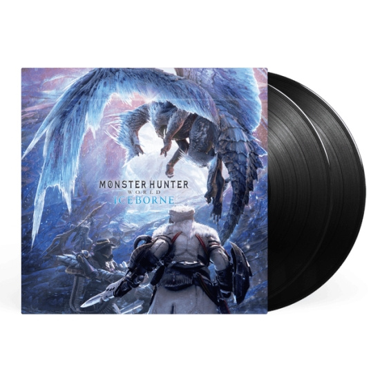 Capcom Sound Team - Monster Hunterworld: Iceborne (Orig