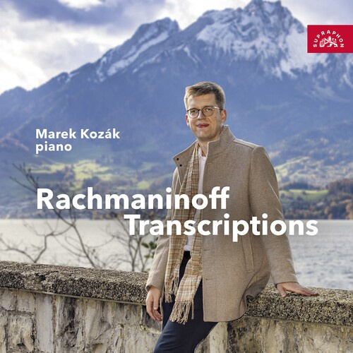 Sergey Rachmaninov - Transcriptions