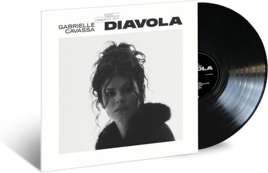 Gabrielle Cavassa - Diavola (Vinyl)