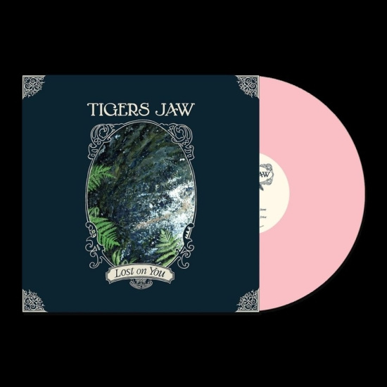 Tigers Jaw - Lost On You (Bubble Gum Pink Vinyl