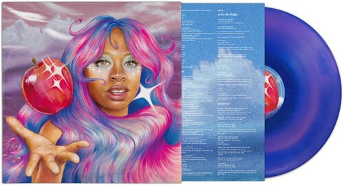 Hemlocke Springs - Apple Tree Under The Sea (Purple & Blue Sunburst Vinyl)