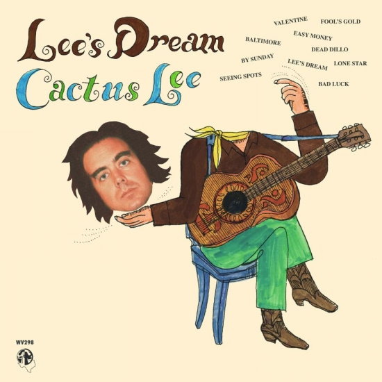 Cactus Lee - Lee's Dream