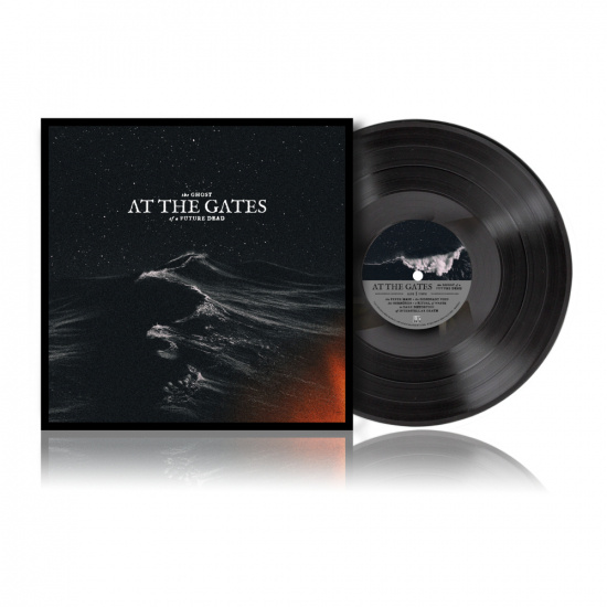 At The Gates - The Ghost Of A Future Dead (Black Vinyl LP + Booklet)