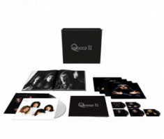 Queen - Queen II (Ltd Collector's Deluxe Boxset Edition / 5CD + 2LP)