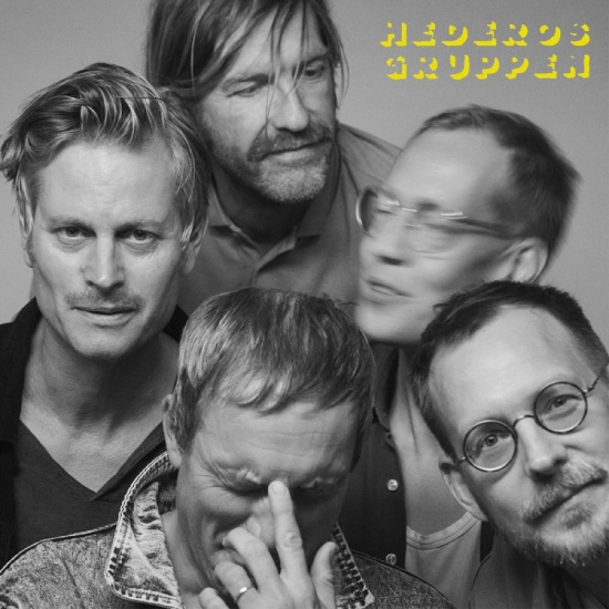 Hederosgruppen - Torsdag 24 April 2025