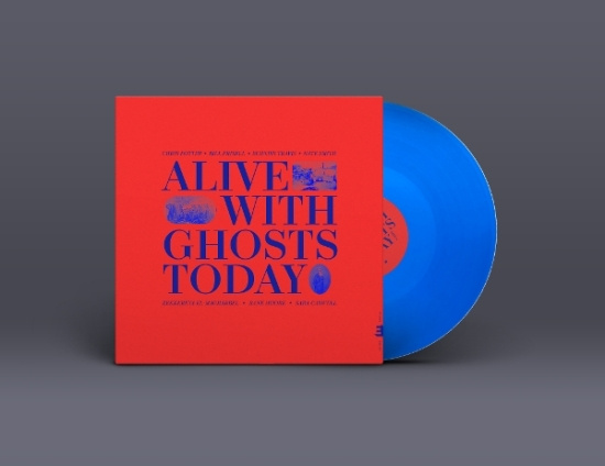 Chris Potter - Alive With Ghosts Today