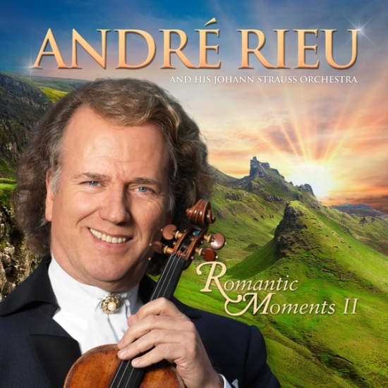 André Rieu - Romantic Moments Ii
