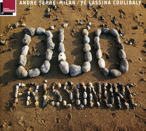 Serre-Milan / Coulibaly - Duo Frissonore