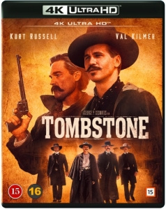 Movie - Tombstone (4K)