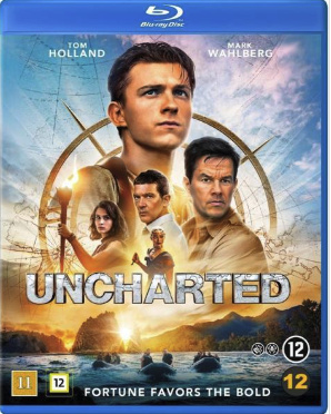 Movie - Uncharted (Bd) Bnl+Nc