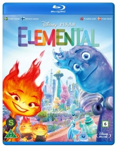 Movie - Elemental (Bd)