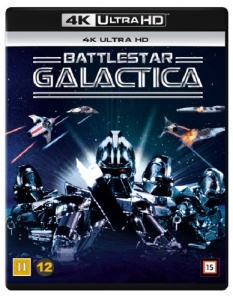 Movie - Battlestar Galactica (4K)