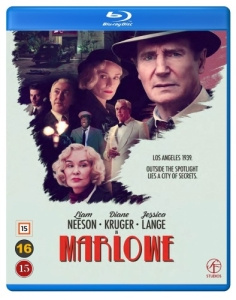 Movie - Marlowe (Bd)