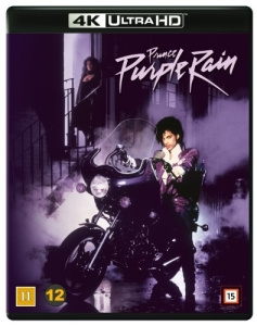 Movie - Purple Rain (4K)