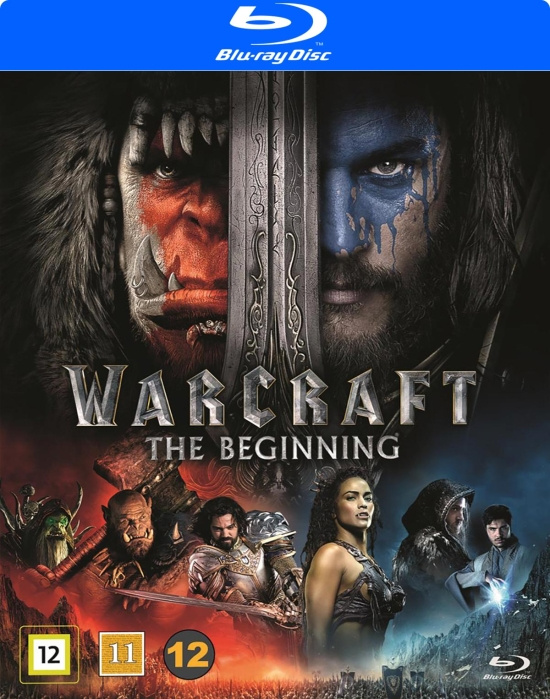 Movie - Warcraft Bd S-T