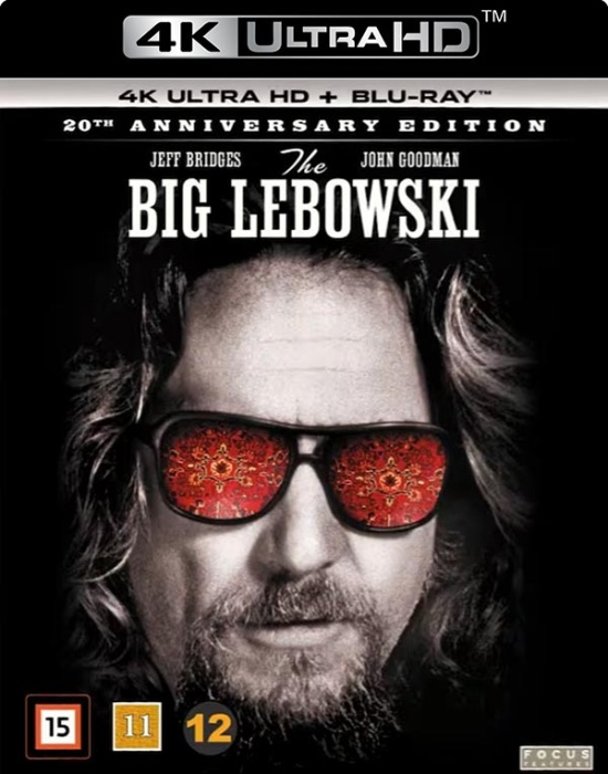 Movie - Big Lebowski , The (Uhd+Bd) Uhd S-T