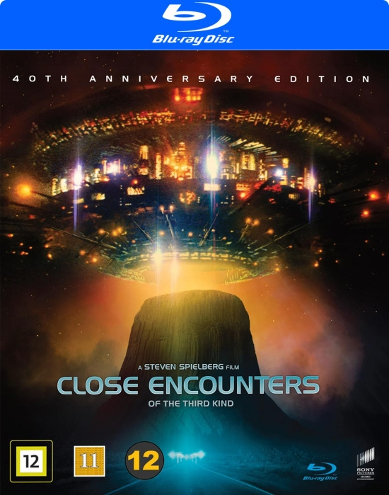 Movie - Close Encounters Of The Third Kind Ae Bd