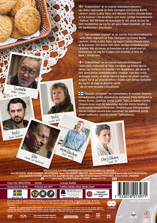 Movie - Enkelstöten - Season 1